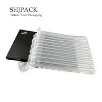 Sac à colonnes d'air antichoc pour ordinateurs portables de 12 à 16 pouces |   Manchon de protection gonflable pour l'emballage et l'expédition sécurisée des Macbook