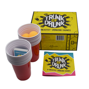 Trò Chơi Cờ Bàn Uống Nước Tiệc Gia Đình Tùy Chỉnh Thú Vị Phổ Biến 2023 Cho Người Lớn - Product Image 2