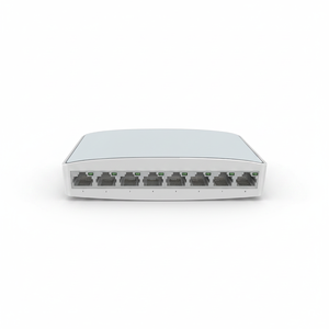 Factory Wholesale Stock Commercial 10/100Mbps 8 Port <b>Ethernet</b> <b>Switch</b> DC5V for CCTV NVR Series - Product Image 3