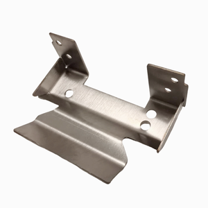 金属シート製品カスタム回転カスタマイズ曲げサービスハードウェア部品スタンプ製造ステンレス鋼スタンピング部品 - Product Image 3