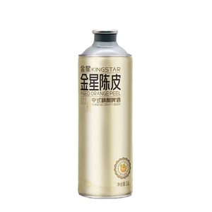 <span class=keywords><strong>Cerveza</strong></span> <span class=keywords><strong>Artesanal</strong></span> China Kingstar <span class=keywords><strong>de</strong></span> Alta Calidad, Estilo Chenpi, 1000 ml x 6 Latas, 4.1% <span class=keywords><strong>de</strong></span> Contenido <span class=keywords><strong>de</strong></span> <span class=keywords><strong>Alcohol</strong></span>, Sabor Exótico, Venta al por Mayor - Product Image 1