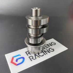 แคมชาฟท์ Ruizheng Racing สำหรับ NMAX 155 V2 / Aerox 155 / NVX / Lexi / WR155 / R15 V3 รุ่น High Cam T1 T2 S1 S2 R1 <span class=keywords><strong>R2</strong></span> แบบกำหนดเอง Noken As - Product Image 2
