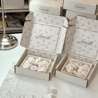Boîtes cadeaux pliables en carton ondulé personnalisées, écologiques, en matériaux recyclés, avec impression UV pour l'expédition de bijoux