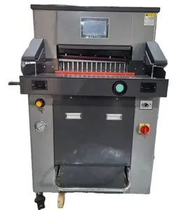 KNADY460T 490T 520 electric hydraulic paper cutter guillotine machine