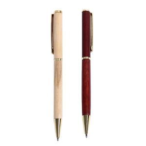 Bolígrafos de Madera Hechos a Mano con Impresión UV - Regalos Promocionales Económicos y Novedosos para Navidad FTD-PE02 - Product Image 6