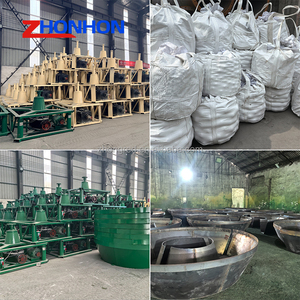 <span class=keywords><strong>Prix</strong></span> usine 1500 Moulin à cuve humide à double roue diesel haute efficacité 1,5-2 T/h pour minerai d'or à petite échelle en Afrique - Product Image 6