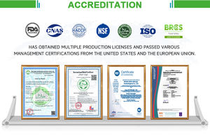 Capsule e Compresse di Glutatione e Peptidi di Collagene a Marchio Privato, Formulazione Personalizzabile, Servizio OEM/ODM, Integratore Alimentare - Product Image 6