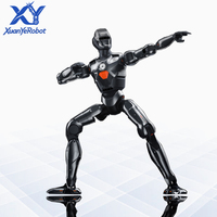Robots humanoïdes éducatifs à intelligence artificielle XUANYE, capable de danser, de fournir de la compagnie, de l'aide personnalisée et de soutenir la famille