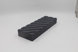 Bloc abrasif de pierre d'aplatissement de pierre de réparation de <span class=keywords><strong>meule</strong></span> de <span class=keywords><strong>petite</strong></span> branche de rayures diagonales noires - Product Image 4
