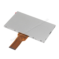 Module LCD Innolux d'origine 7 pouces 800x480 WVGA Transmissif Blanc normal 250cd/m² Luminosité Panneau d'affichage TFT AT070TN92