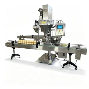 Máquina Empacadora Profesional de Polvo de Talco y Vapocemento para Sacos con Válvula, Modelo 2026, la Más Vendida - Product Image 2