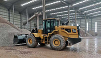 Harga Pabrik Wheel Loader SW966K1 Long Boom Dengan Bucket 4.5m3 untuk Ekspor