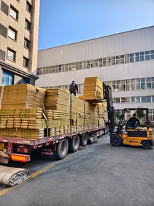 Portes modernes en bois massif composite MDF HDF Portes intérieures pour chambres Hôtels Villas Hôpitaux Vente à chaud en Asie - Product Image 6