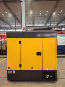 Compresor de Aire Portátil de Alta Presión Tipo Tornillo LIUGONG CSH1120A-31 - Product Image 4