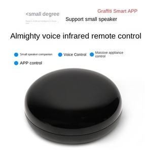 Télécommande universelle infrarouge intelligente <span class=keywords><strong>Tuya</strong></span> APP, contrôle vocal par téléphone mobile Tmall Wizard, climatisation, téléviseur, décodeur - Product Image 2