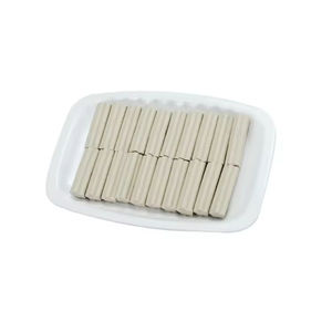 OEM ODM cina fabbricazione prezzo a buon mercato pera sapore cane masticazione dentale - Product Image 3