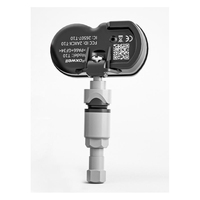 Foxwell T10 — capteur TPMS universel Programmable, 315MHz/433MHz, 2 en 1, livraison gratuite
