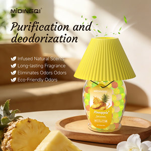 Ambientador de cristal con cuentas aromáticas para el hogar, dormitorio y baño - Product Image 5