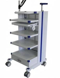 Design Inovador de Suportes para Infusão, Equipamentos de Suporte, Lâmpadas de Observação de Raios-X para Desinfecção, Adequados para Uso Médico - Product Image 4