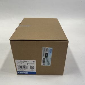 ตัวควบคุมลอจิกแบบตั้งโปรแกรมได้ OMRON รุ่น CP1H-X40DR-A - Product Image 1