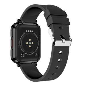 SMA F18 1.85 Inch Big Screen Smart Watch Pedometer Fitness Tracker Heart Rate <strong>SMS</strong> Reminder Bluetooth Calling Smart Watch - Product Image 5