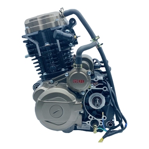 Usine OEM, tricycle à essence à trois <span class=keywords><strong>roues</strong></span> personnalisé Zongshen Jinzhan 250cc, refroidi par eau, adapté au transport de marchandises - Product Image 4