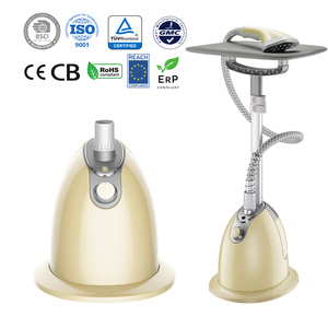 Vaporizador de Ropa <span class=keywords><strong>Vertical</strong></span> Profesional, <span class=keywords><strong>Plancha</strong></span> de Vapor Anti-Quemaduras para Uso Doméstico, Cuidado de la Ropa Ajustable, Calentamiento Rápido - Product Image 1