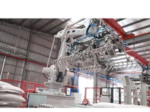 軽量パウダーバッグロボットピックアンドプレイアーム物流用Palletizer - Product Image 6