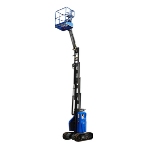 Elevador de Mástil Vertical de 10m 200kg con Soporte Local en Europa, Asia y América, Entrega y Montaje Rápidos - Product Image 4