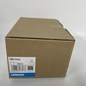 โมดูลจ่ายไฟ Omron รุ่น CQM1-PA203 ของแท้ 100% ใหม่เอี่ยม - Product Image 1