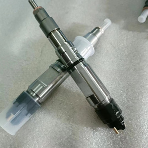 Nosel Injektor Common Rail Diesel Baru Logam Universal untuk Truk Jerman Garansi 1 Tahun Penjualan Langsung Pabrik Suku Cadang Mobil - Product Image 3