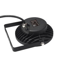 Lampe de jardin LED RGB + CCT MiBoxer 15W (Zigbee 30 + 24G IP66) Éclairage paysager extérieur