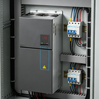 Variador de Frecuencia EC590 Trifásico 380V 185kW, Inversor de Frecuencia AC, VSD, VFD