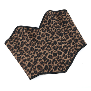 Leopard Corset <strong>Bra</strong> Tank <strong>Tops</strong> Women Sexy Bones <strong>Camisole</strong> Lingerie Night Party Club <strong>Top</strong> - Product Image 4