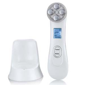 2022 prodotti di bellezza per le donne di bellezza strumenti di cura della pelle portatile del fronte del massager - Product Image 2