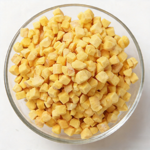 Granulés de jaune d'œuf lyophilisés OEM ODM très demandés, 100 % naturels, purs, sans additifs, riches en protéines, friandises pour chiens et chats - Product Image 3