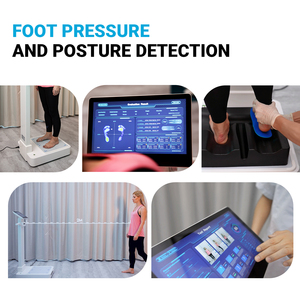 Chân quét áp lực Lập Bản Đồ thiết bị tùy chỉnh đế máy 3D plantar Scanner scan feet - Product Image 3