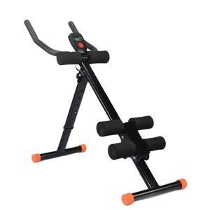 Có thể gập lại Core Workout điện tập thể dục Tấm ván elasticolast tập thể dục Core và adominal huấn luyện viên ABS Máy kích thích - Product Image 1