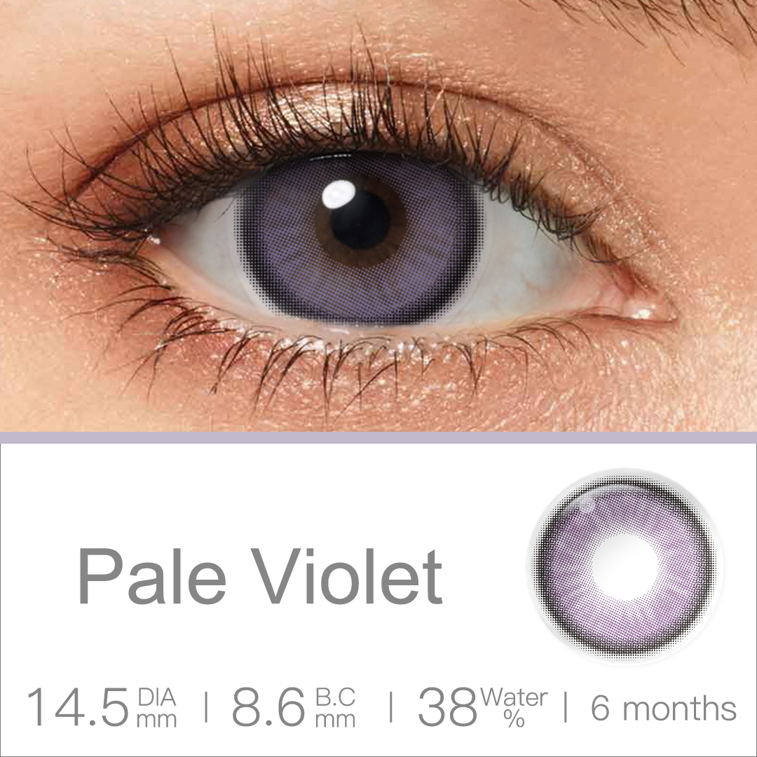 MA463 Violet pâle