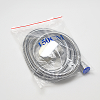 Tuyau de douche Flexible en acier inoxydable Pvc haute pression, offre spéciale