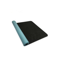 Tapis de yoga ZENJOY personnalisé avec logo, couleur au choix, écologique, en caoutchouc naturel de haute qualité, tapis de yoga de luxe en PU pour la maison et le studio