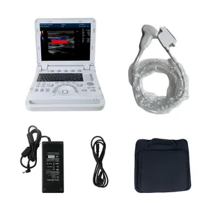 CONTEC CMS1700A Doppler Warna, Pemindai Ultrasound Jantung, Mesin USB Tabel Ultrasound Portabel