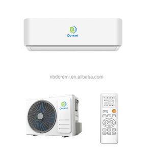 Ahri ETL chứng nhận New R32 23.9seer Inverter mini chia điều hòa không khí treo tường T1 bơm nhiệt Wifi OEM thương hiệu AC/DC điện - Product Image 2