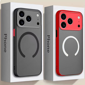 Chaoyidian เคสชาร์จไร้สายระบบแม่เหล็ก, สำหรับ iPhone 17 16 15 14 13 11 12 PRO MAX plus XS MAX XR <span class=keywords><strong>X</strong></span> - Product Image 1