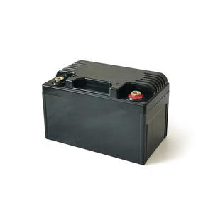 Carcasa de Plástico ABS para Farola Solar YT4, Carcasa Protectora para Batería de Litio de 12V12AH, Caja para Batería de Litio 18650 - Product Image 3