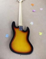 Weifang Rebon Gitar Bass Elektrik, 5 String Tangan Kiri JB