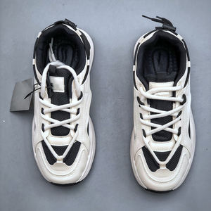 Nuevos zapatos deportivos de moda para hombre y mujer, con suela gruesa, a la moda, que aumentan la altura y son cómodos para absorber impactos. - Product Image 6