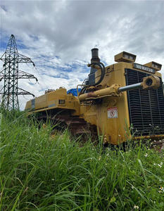 KOMATSU-Excavadora de orugas usada en el mercado, excavadora/tractor de orugas de uso en el momento de la venta, de uso en el momento de la venta, en el momento de la entrega, en el momento de la compra, en el momento del lanzamiento - Product Image 5
