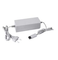 Adaptateur secteur 2026P pour console de jeu Wii, alimentation murale domestique, chargeur secteur, adaptateur avec prise EU US AU UK pour accessoires Wii