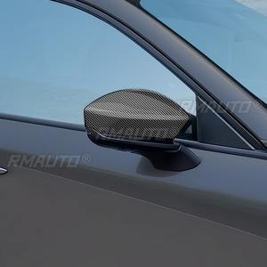 Para Mazda CX-90 2024+ Kit de carrocería Cubierta de espejo retrovisor lateral Protector de espejo retrovisor Embellecedor de espejo retrovisor Pieza de modificación - Product Image 6